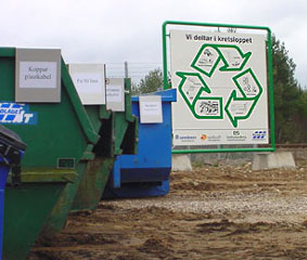 Ett återvinningsföretag i Sverige | Stålbolaget